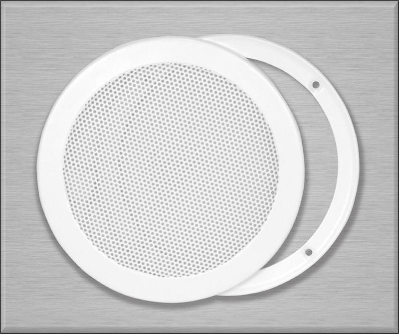 6-1/2" Round Home Theater Speaker Cover
